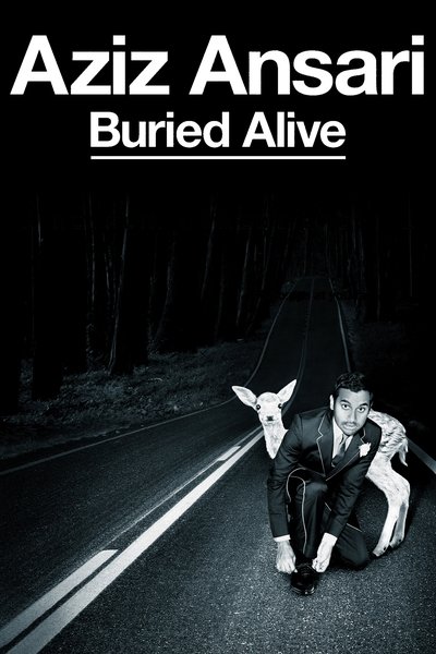 Póster de Aziz Ansari: Buried Alive