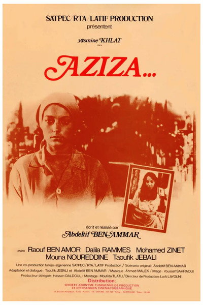 Póster de Aziza