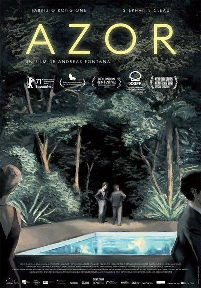 Póster de Azor