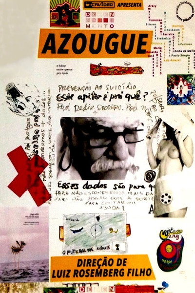Póster de Azougue