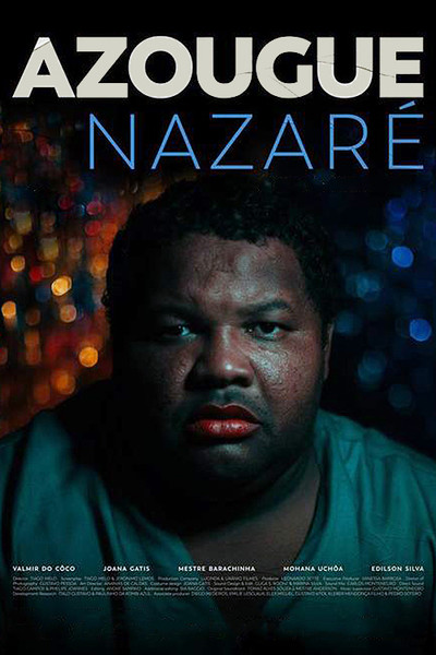 Póster de Azougue Nazaré
