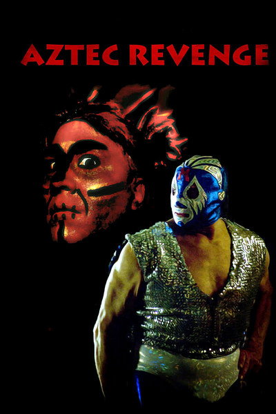 Póster de Aztec Revenge