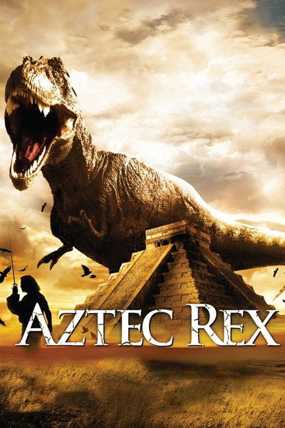 Póster de Aztec rex