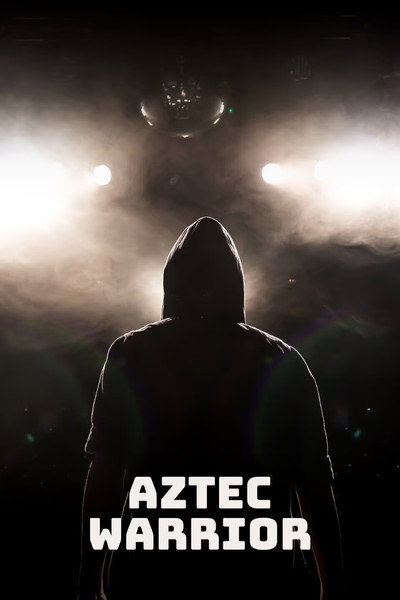Póster de Aztec Warrior