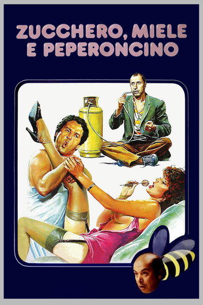 Póster de Azúcar y miel