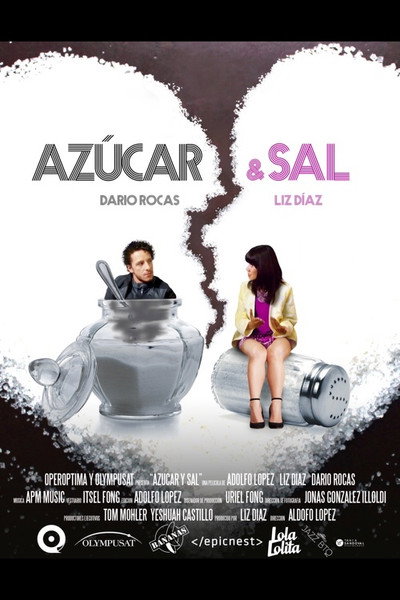 Póster de Azucar Y Sal