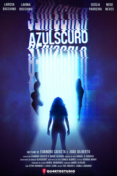 Póster de AzulScuro