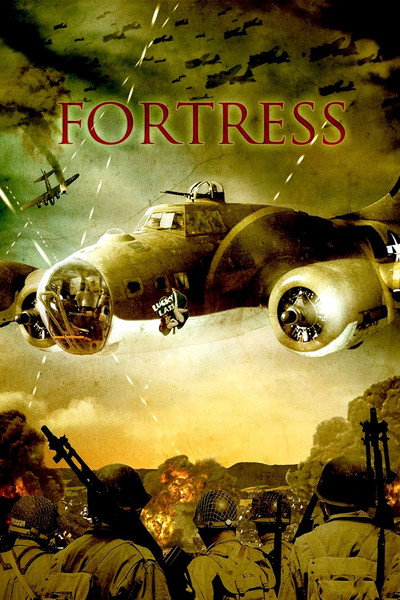 Póster de B-17, la Fortaleza Volante