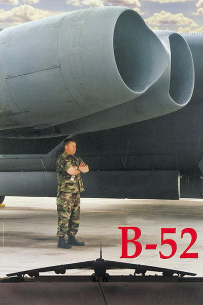 Póster de B-52
