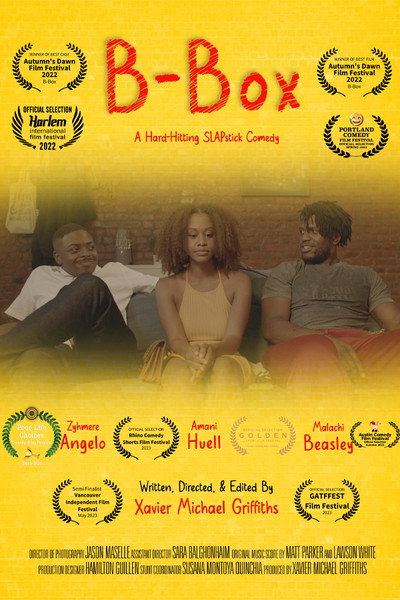 Póster de B-Box