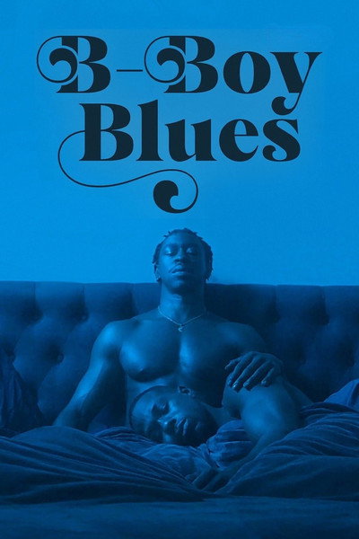 Póster de B-Boy Blues