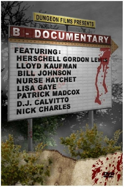 Póster de B-Documentary