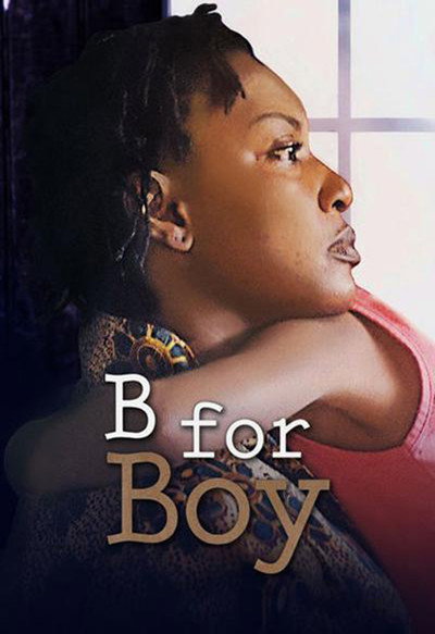 Póster de B for Boy