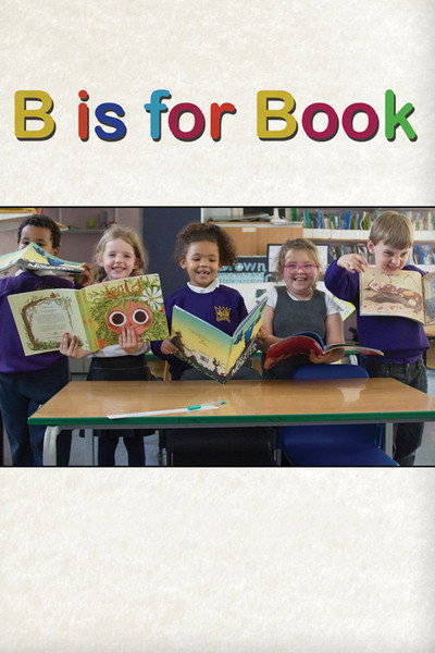 Póster de B Is for Book