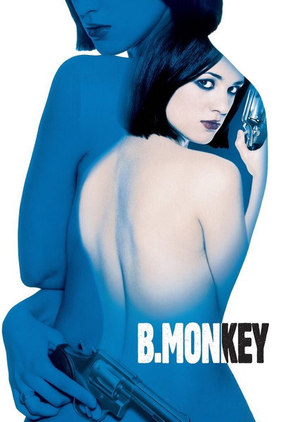 Póster de B. Monkey