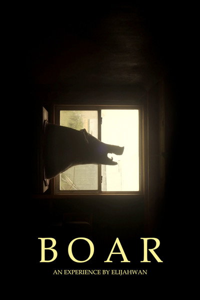 Póster de B O A R