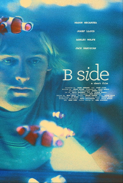Póster de B-Side