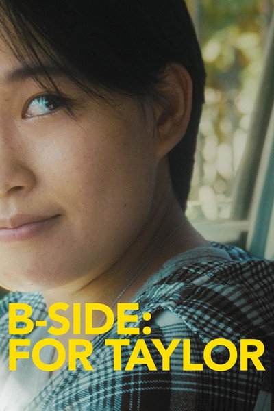 Póster de B-Side: For Taylor