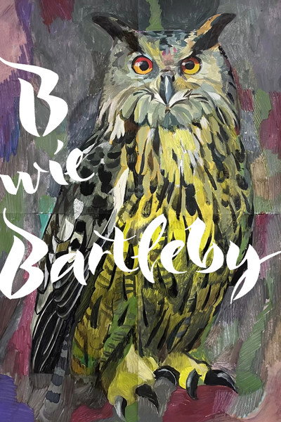 Póster de B wie Bartleby