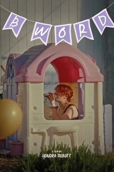 Póster de B Word