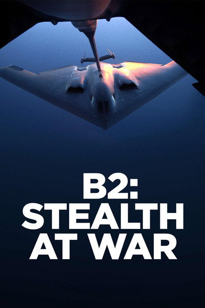 Póster de B2: Stealth at War