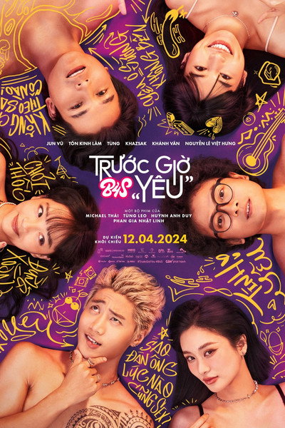Póster de B4S: Truoc Gio Yeu