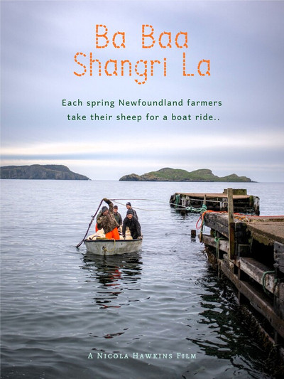 Póster de Ba Baa Shangri La