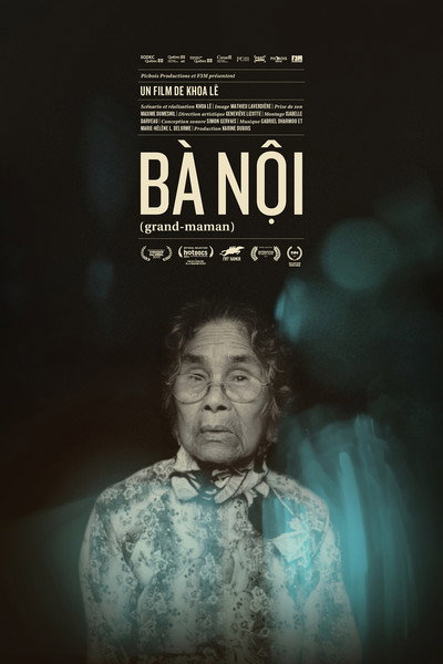 Póster de Bà nôi (grandma)