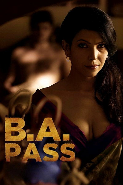 Póster de B.A. Pass