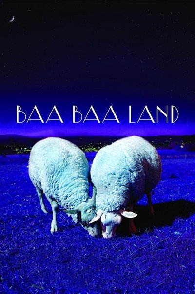 Póster de Baa Baa Land