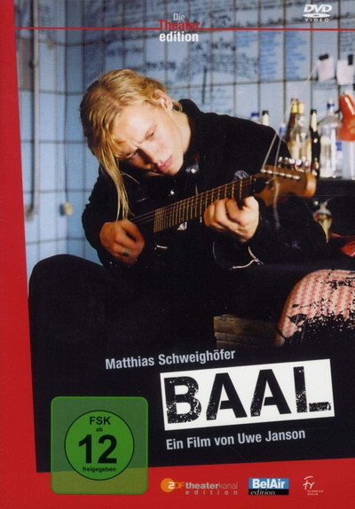 Póster de Baal