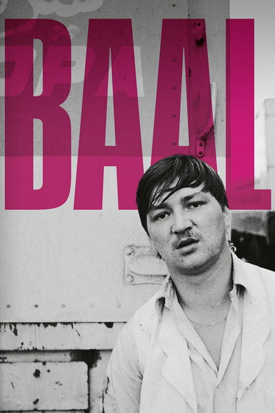 Póster de Baal