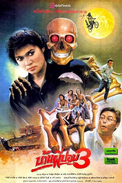 Póster de Baan phi pop 3