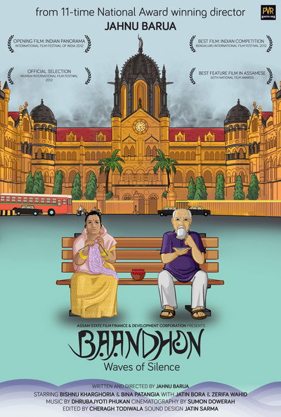 Póster de Baandhon