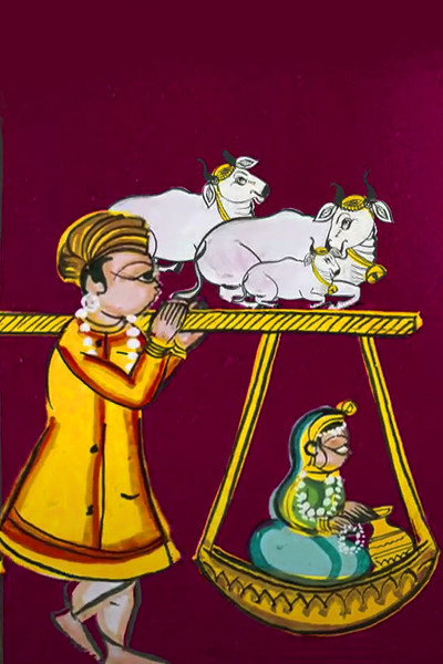 Póster de Baat Wahi Hai