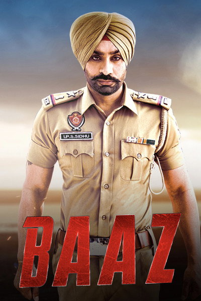 Póster de Baaz