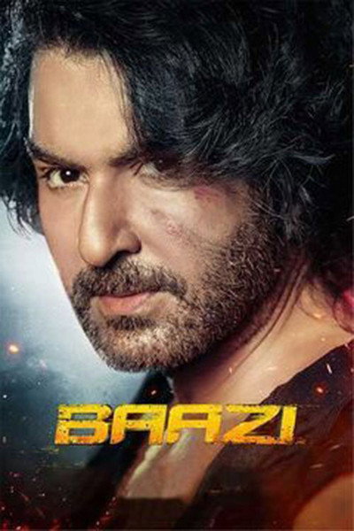 Póster de Baazi