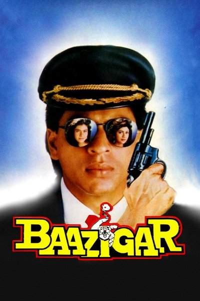Póster de Baazigar