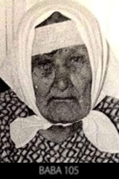 Póster de Baba 105