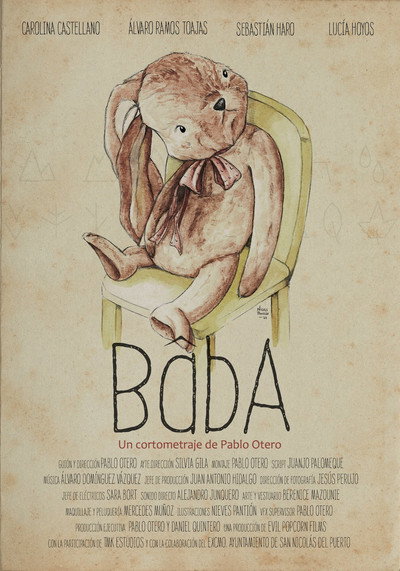Póster de Baba