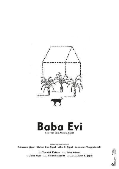 Póster de Baba Evi