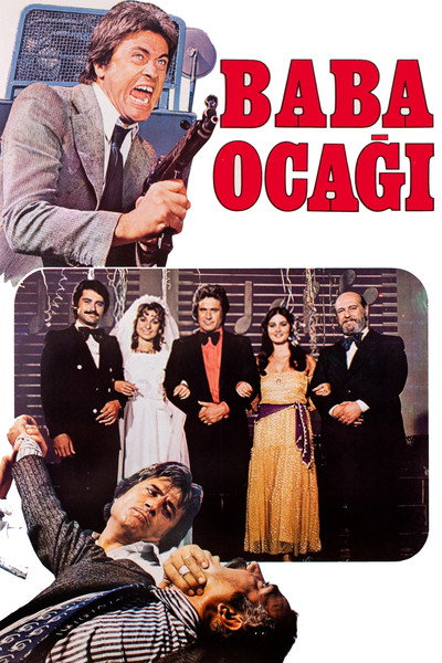 Póster de Baba Ocagi