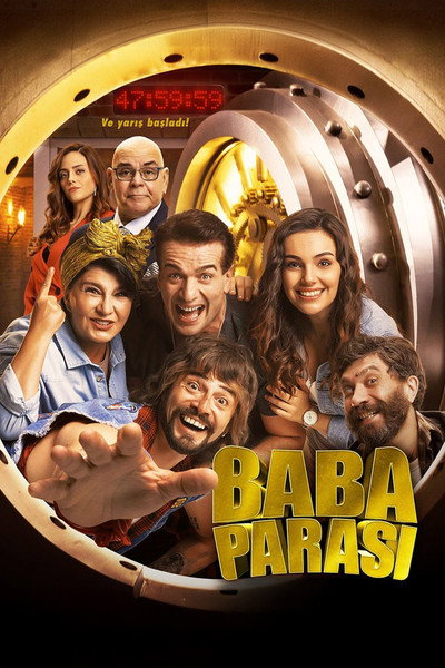 Póster de Baba Parasi