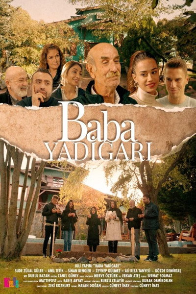 Póster de Baba Yadigari