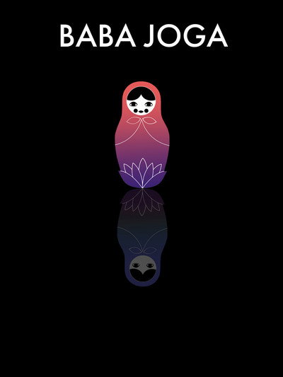 Póster de Baba Yoga
