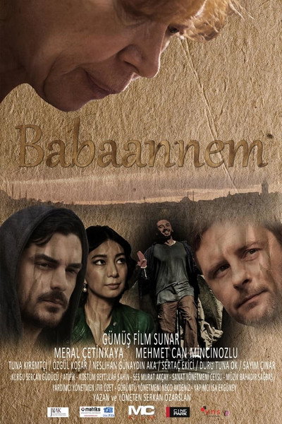 Póster de Babaannem