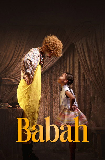 Póster de Babah