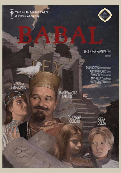 Póster de Babal
