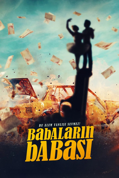 Póster de Babalarin Babasi