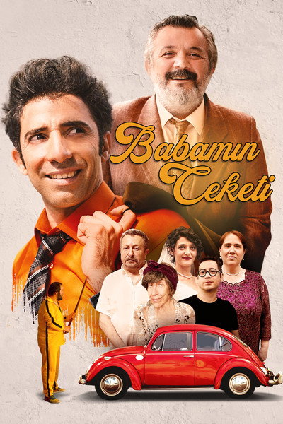 Póster de Babamin Ceketi